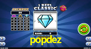 Descubra a Magia dos Jogos de Arcade no popdez